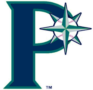 Pulaski Mariners 2008-Pres Primary Logo iron on heat transfer